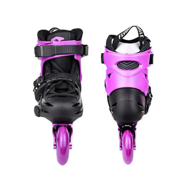 Flying Eagle F4 RAVEN Inline Skates Purple - Pro Skates EG