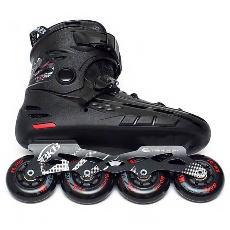 Flying Eagle B5S（BKB）Inline Skates Black/Pink - Pro Skates EG