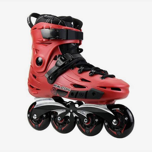 Flying Eagle Red FALCON Inline Skates F6S - Pro Skates EG