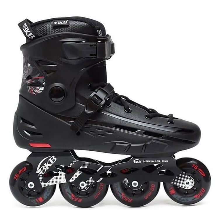 Flying Eagle B5S（BKB）Inline Skates Black/Pink - Pro Skates EG