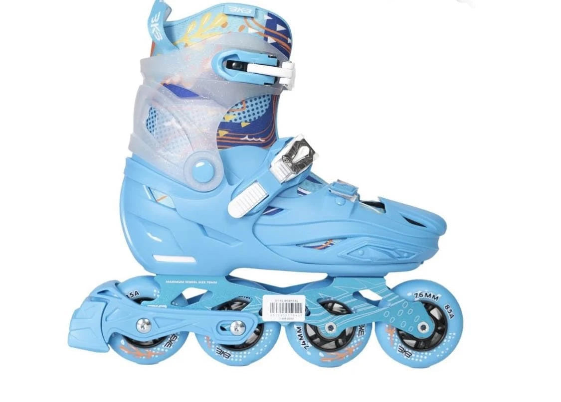 Flying Eagle K9 (BKB）Inline Skates Blue/Pink