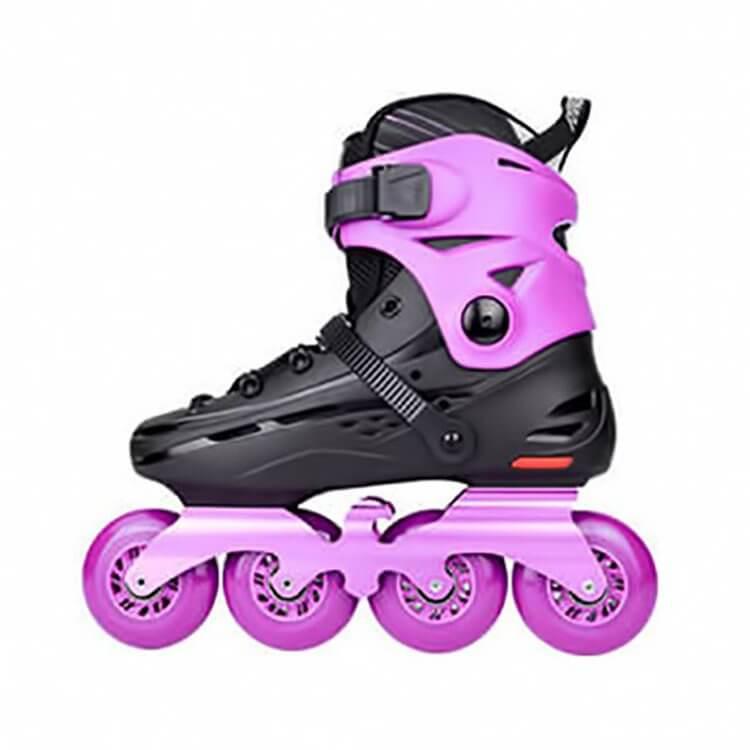 Flying Eagle F4 RAVEN Inline Skates Purple - Pro Skates EG