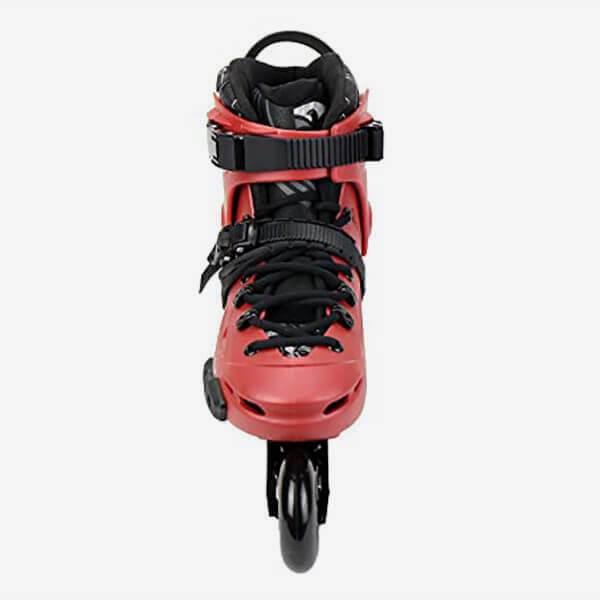 Flying Eagle Red FALCON Inline Skates F6S - Pro Skates EG