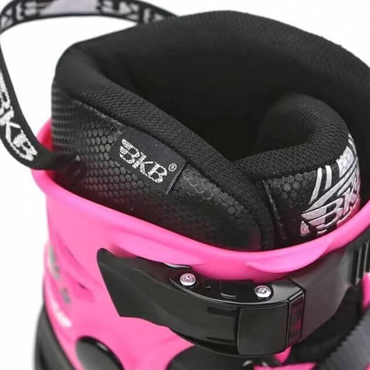 Flying Eagle B5S（BKB）Inline Skates Black/Pink - Pro Skates EG