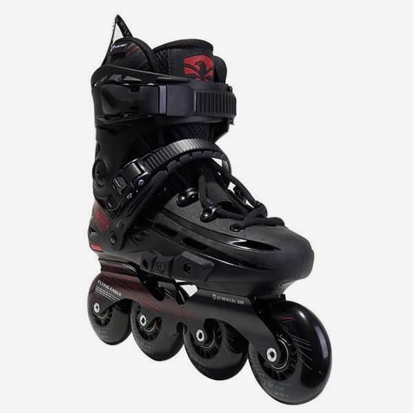 Flying Eagle F4 RAVEN Inline Skates - Pro Skates EG