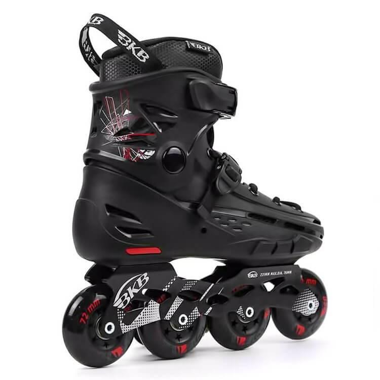 Flying Eagle B5S（BKB）Inline Skates Black/Pink - Pro Skates EG