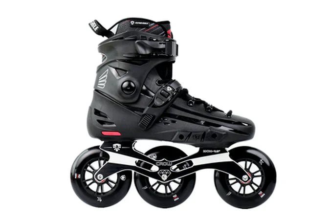 Flying Eagle F110X Inline Skates Black - Pro Skates EG