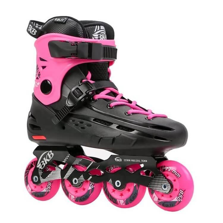 Flying Eagle B5S（BKB）Inline Skates Black/Pink - Pro Skates EG