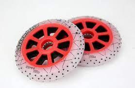 Flying Eagle Lazer LED + Spark Wheels 125mm - Pro Skates EG