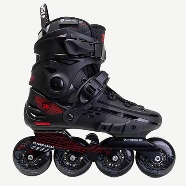 Flying Eagle F4 RAVEN Inline Skates - Pro Skates EG