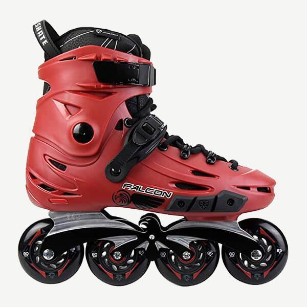 Flying Eagle Red FALCON Inline Skates F6S - Pro Skates EG