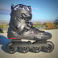 Flying Eagle X5F SHADOW Black Inline Skates