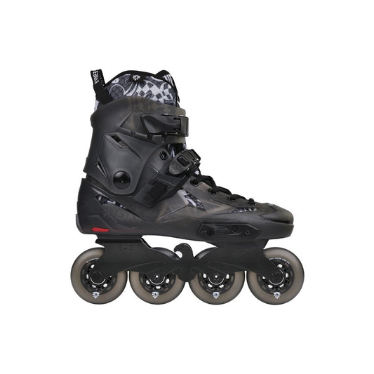 Flying Eagle X5F SHADOW Black Inline Skates