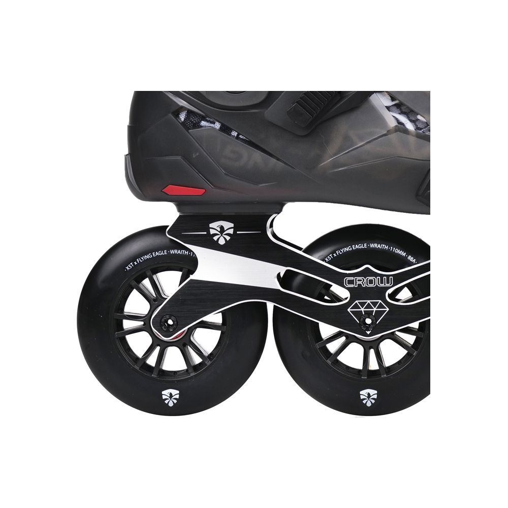 Flying Eagle X5T WRAITH BLACK Inline Skates