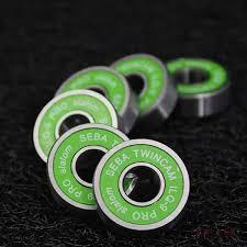 Seba TWINCAM ILQ 9 SLALOM PRO (16 IN SET) INLINE SKATE BEARING - Pro Skates EG