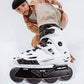 Flying Eagle F6S Falcon Pro 2 roller skates in White