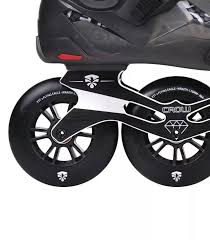 Flying Eagle X5T WRAITH BLACK Inline Skates