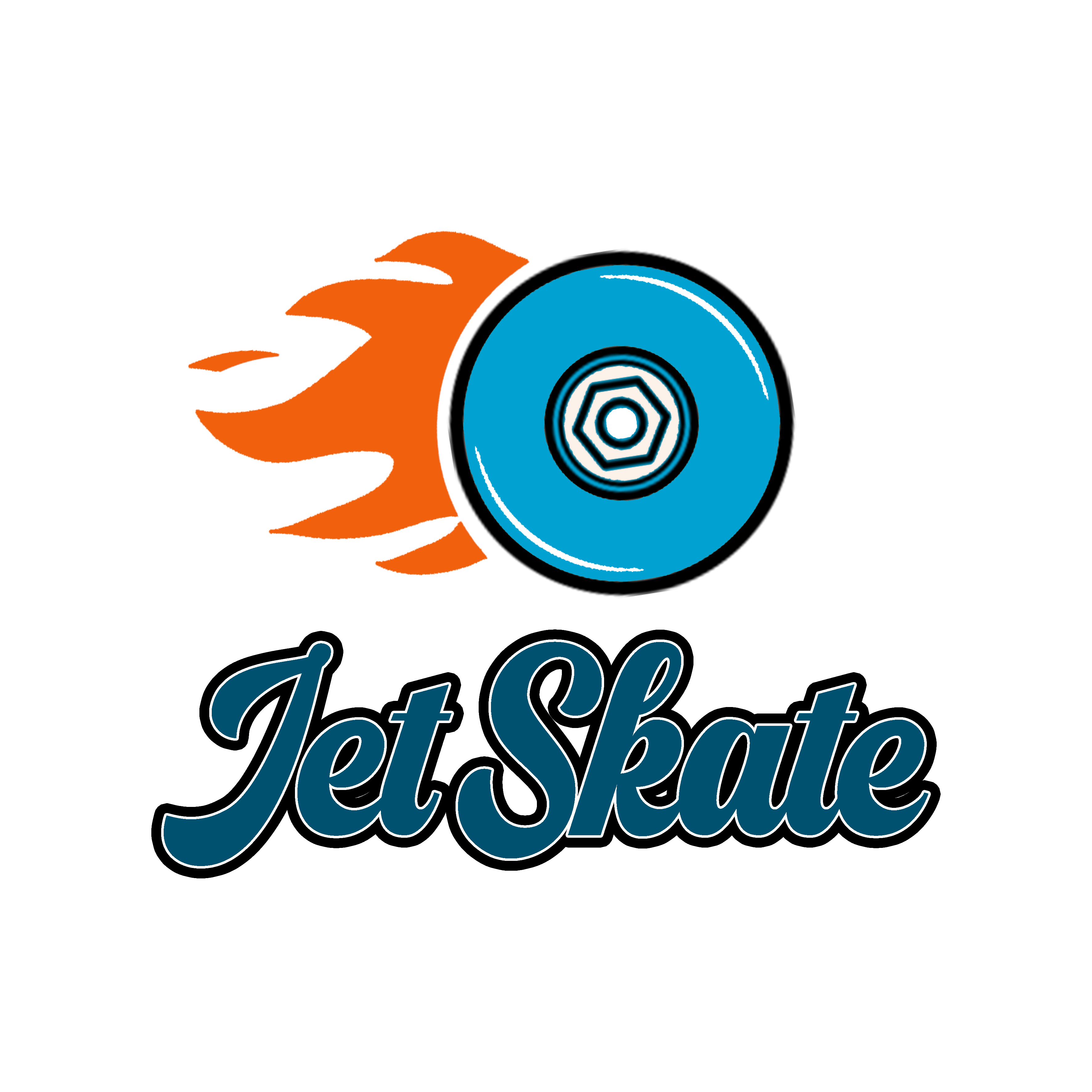 Jet skate