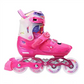 Flying Eagle K9 (BKB）Inline Skates Blue/Pink